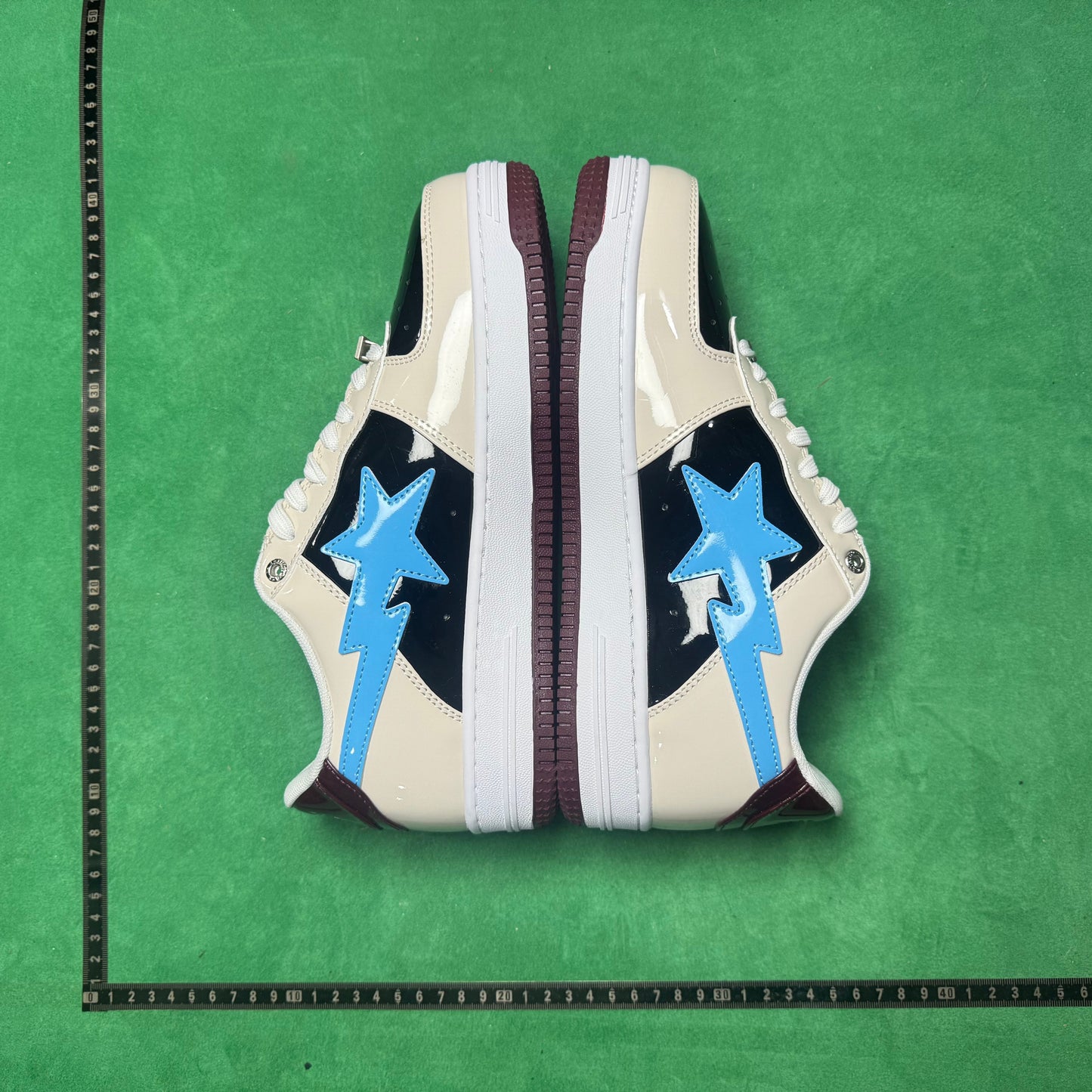 Bape STA Low Marvel