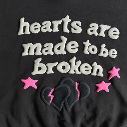 BPM hearts are made to be broken hoodie
