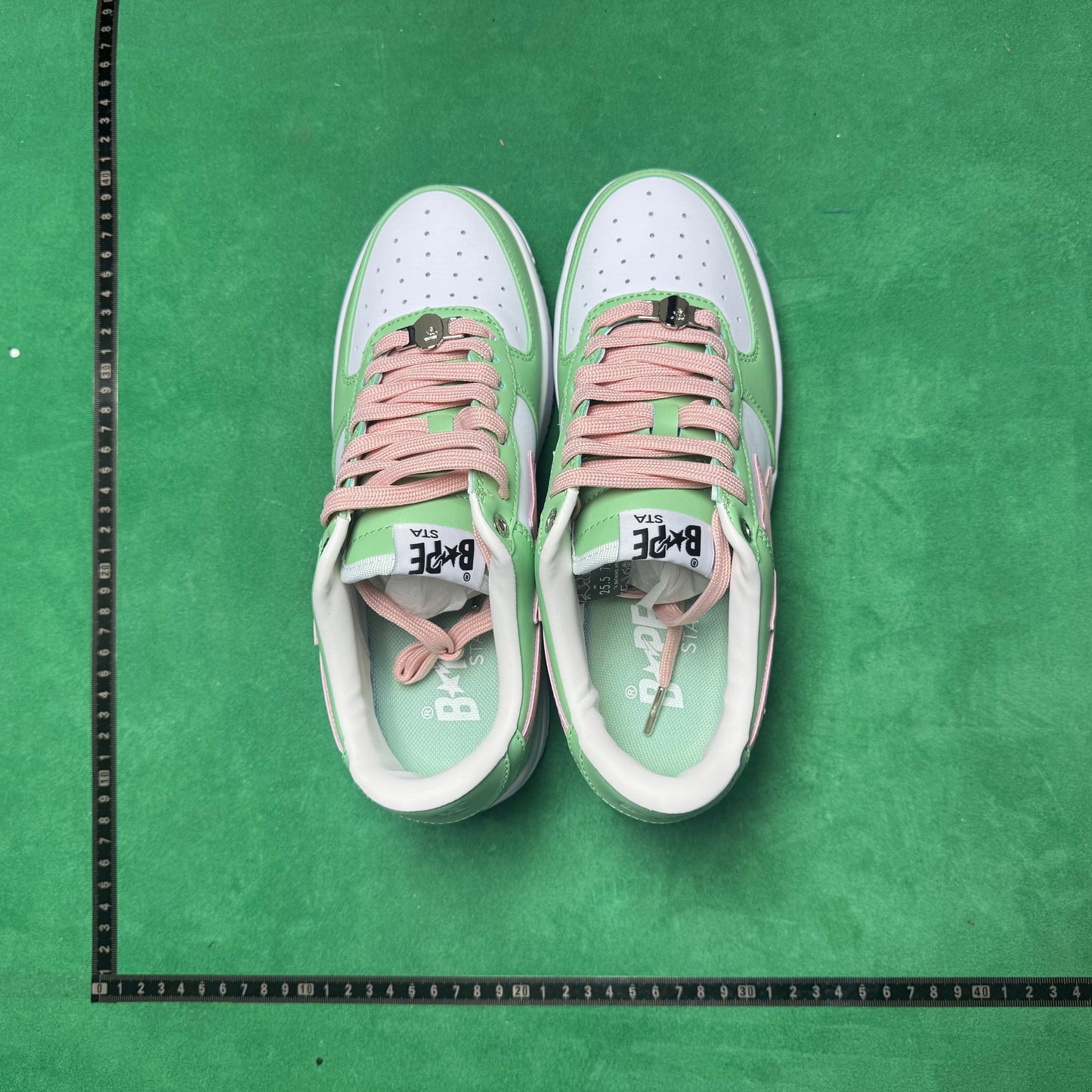 Bape STA Low