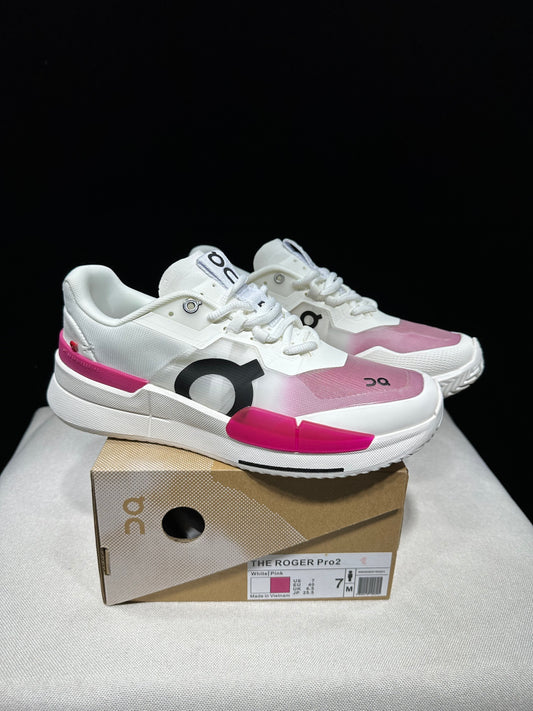 The Roger Pro 2 White Pink