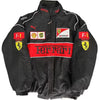 Casaco Vintage F1