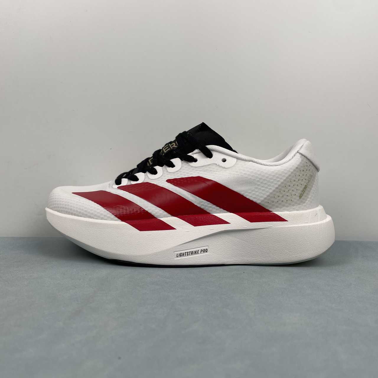 Evo SL White Red