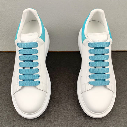 Alexander McQueen Azul