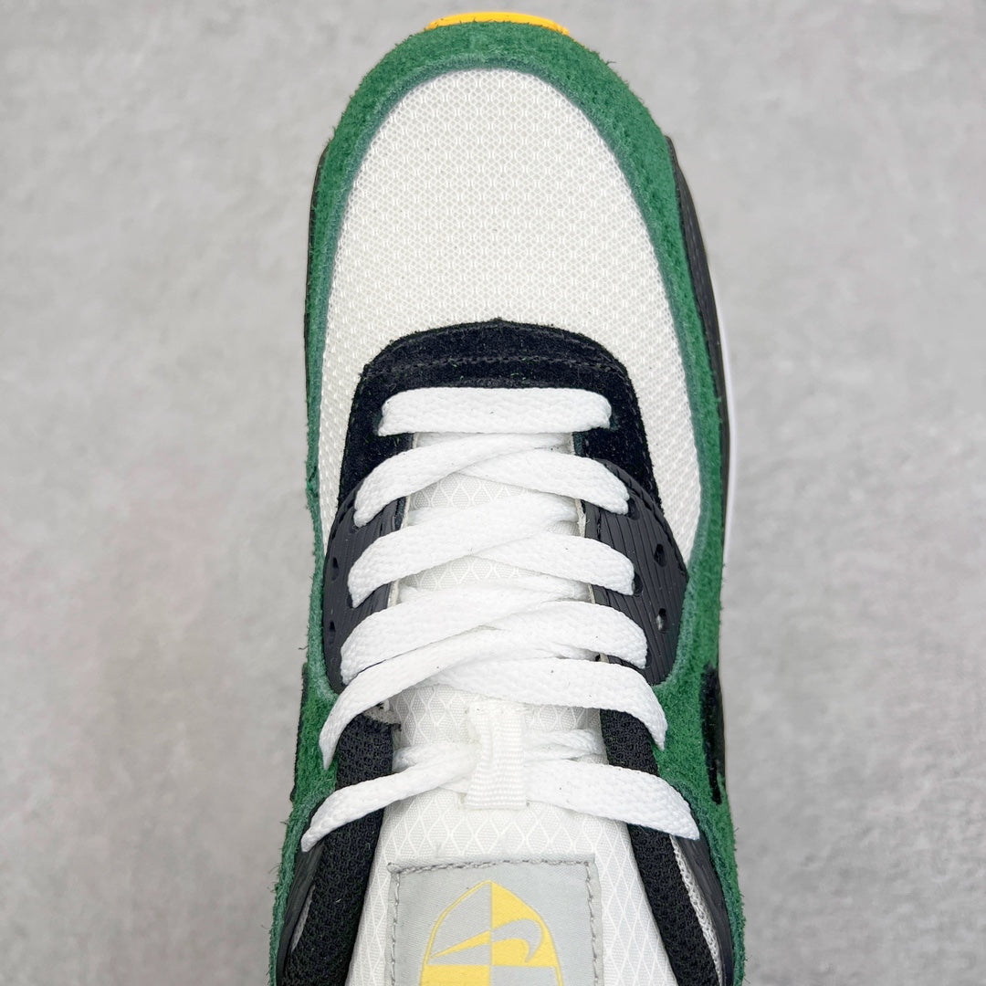 90 Black And Green