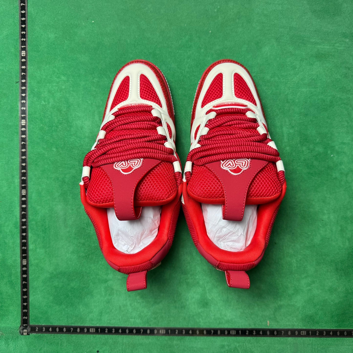 Aware Skate Red