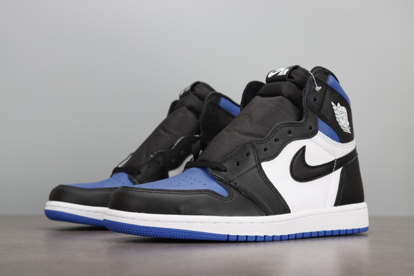 AJ1 High Obsidian Black