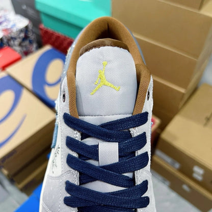 AJ1 Panda