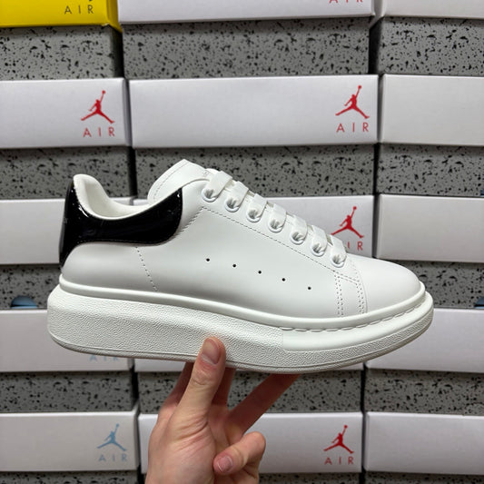 Alexander McQueen Mirror Black
