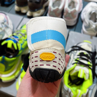 Suicoke White and Blue