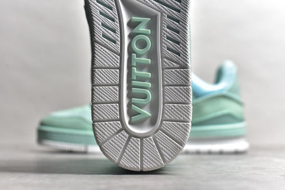 Trainer Mint Green