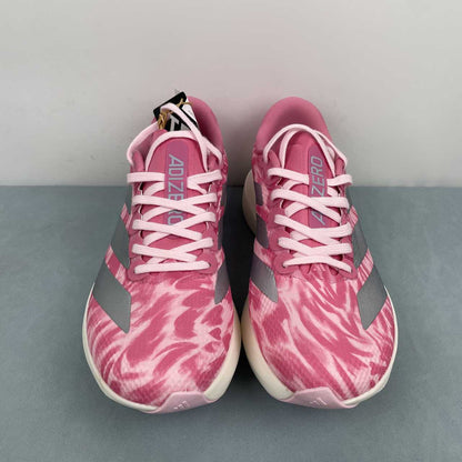 Evo SL Pink Silver