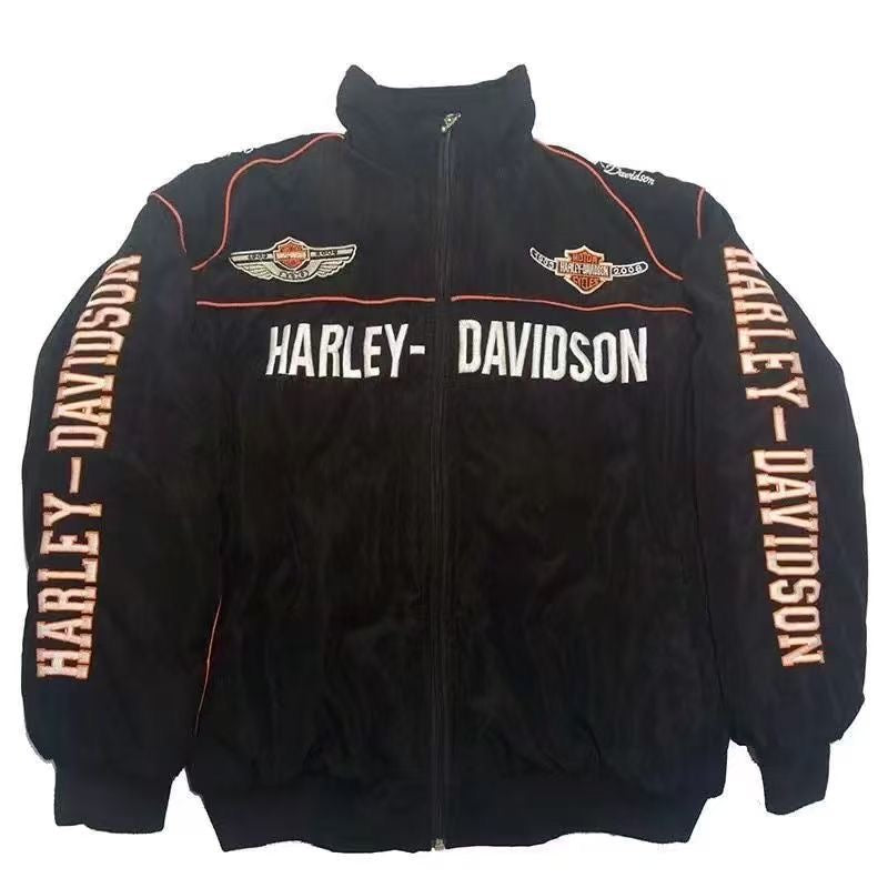 Casaco Vintage F1