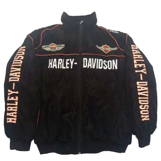 Casaco Vintage F1