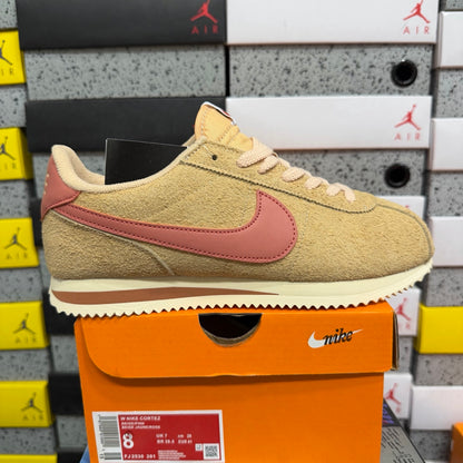 NK x CTZ Light Brown Pink