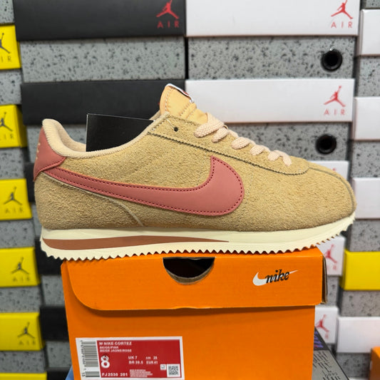 NK x CTZ Light Brown Pink