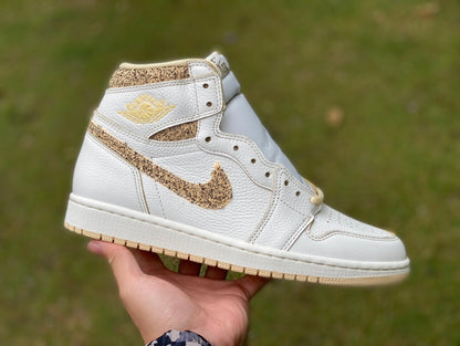 AJ1 High Vibrations Of Naija