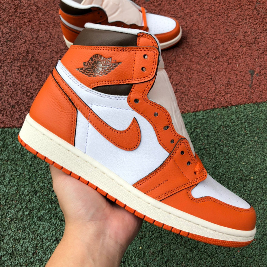 AJ1 High Starfish
