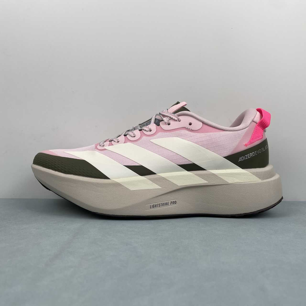 Evo SL Pink White