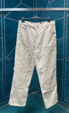 Calças LV Creme
