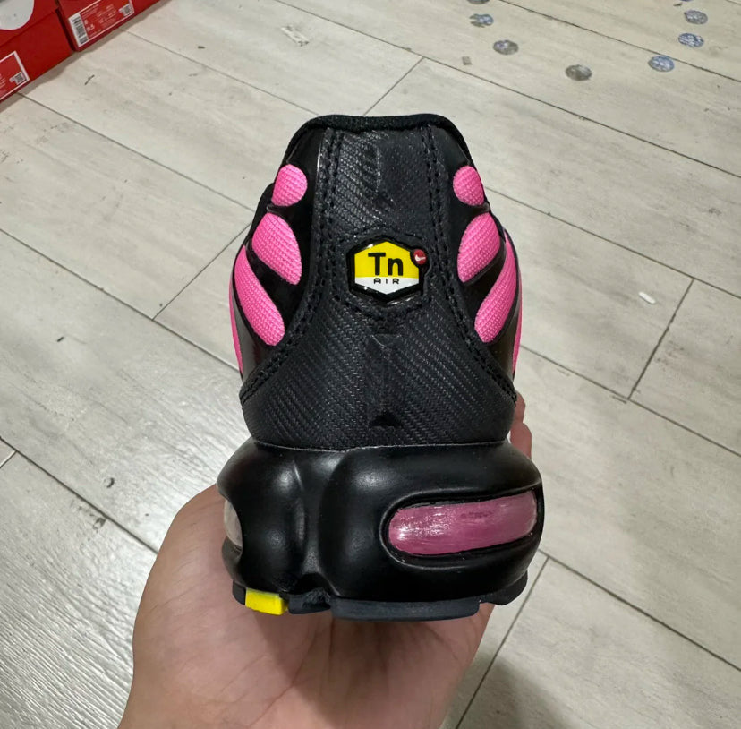 TN Pink and Black