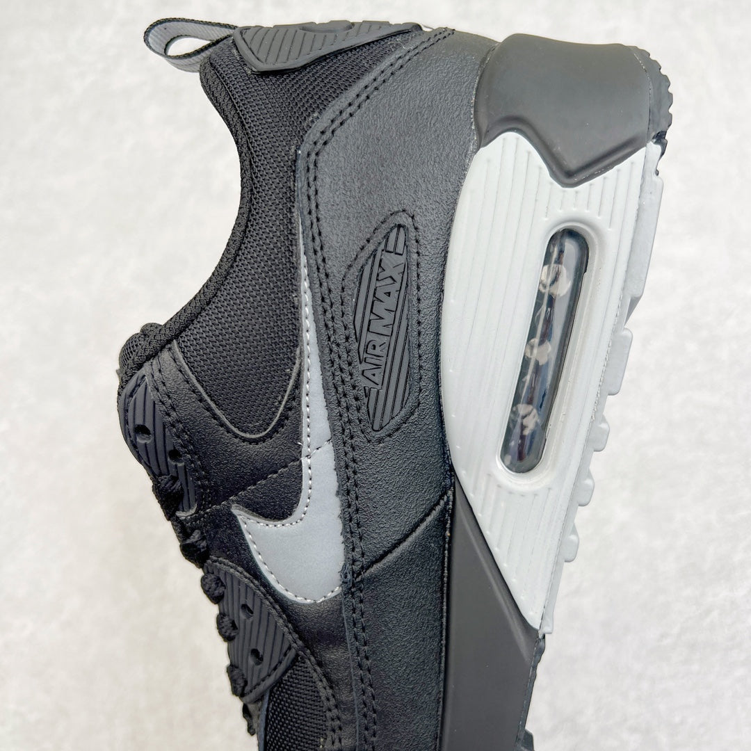 90 Black and Grey