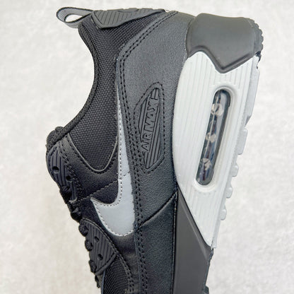 90 Black and Grey