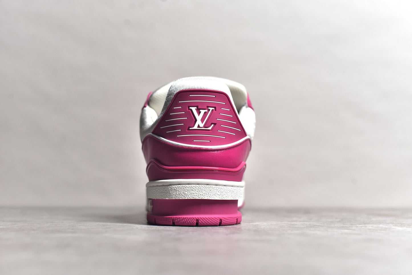 Trainer White and Pink