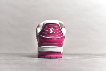 Trainer White and Pink