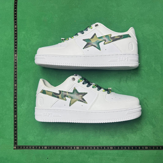 Bape STA Low