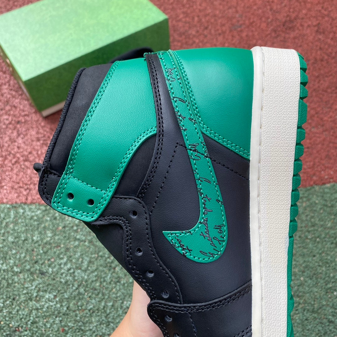 AJ1 High Golf