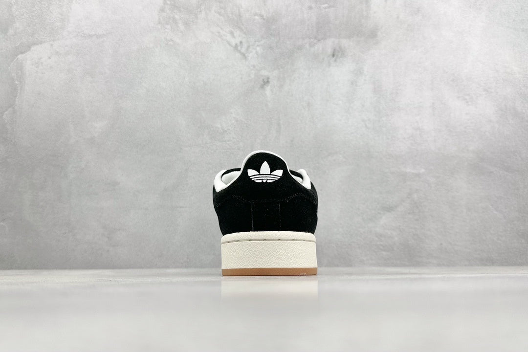 Campus Simple Black White