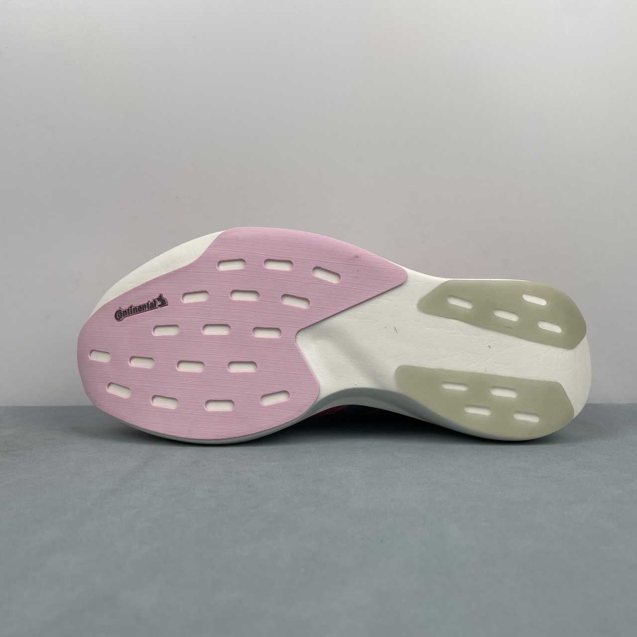 Evo SL Pink Silver