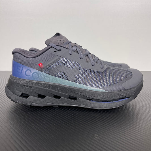 On Cloudultra 3 Black Blue
