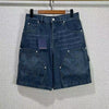 Calções denim L V