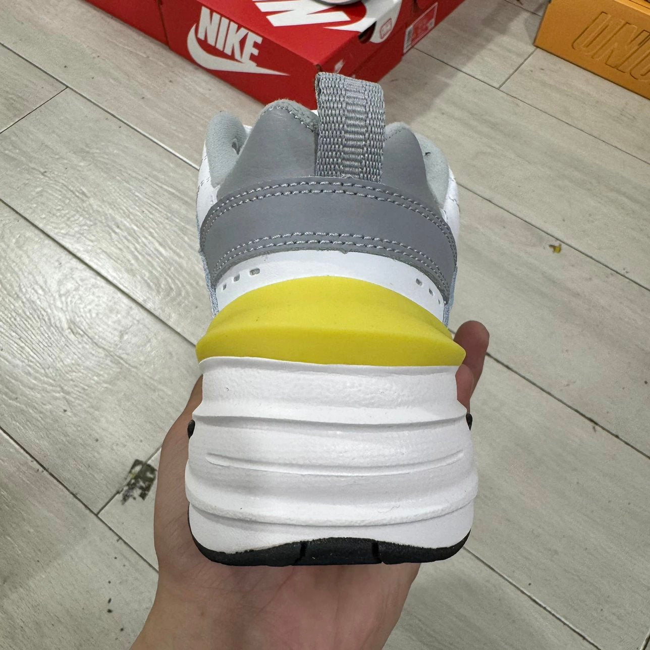 M2K Tekno Yellow