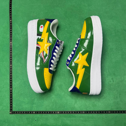 Bape STA Low WGM