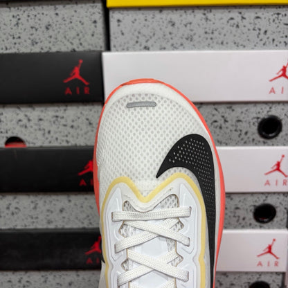 Zoom Fly 6 White/Orange/Black