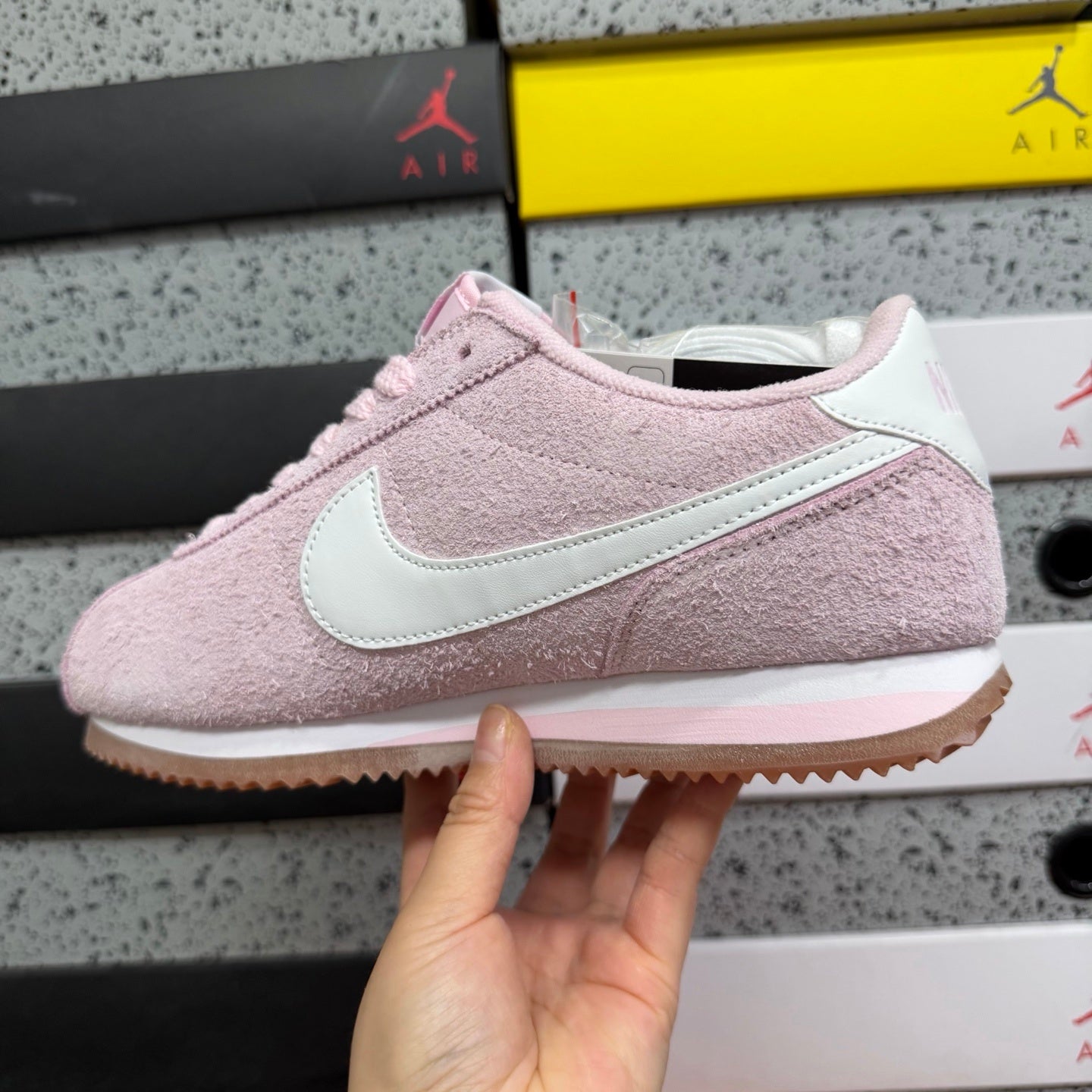 NK x CTZ Pink