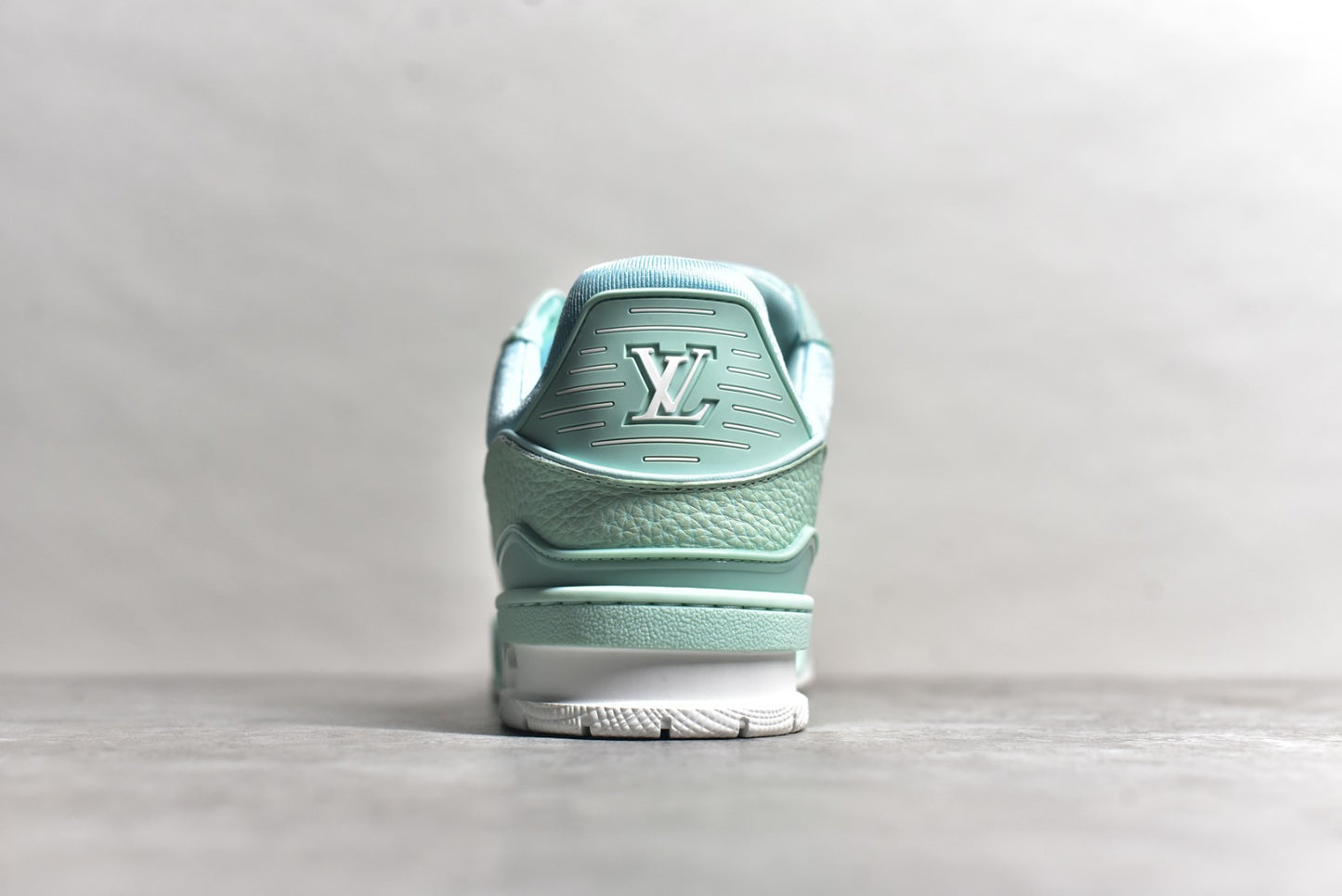 Trainer Mint Green
