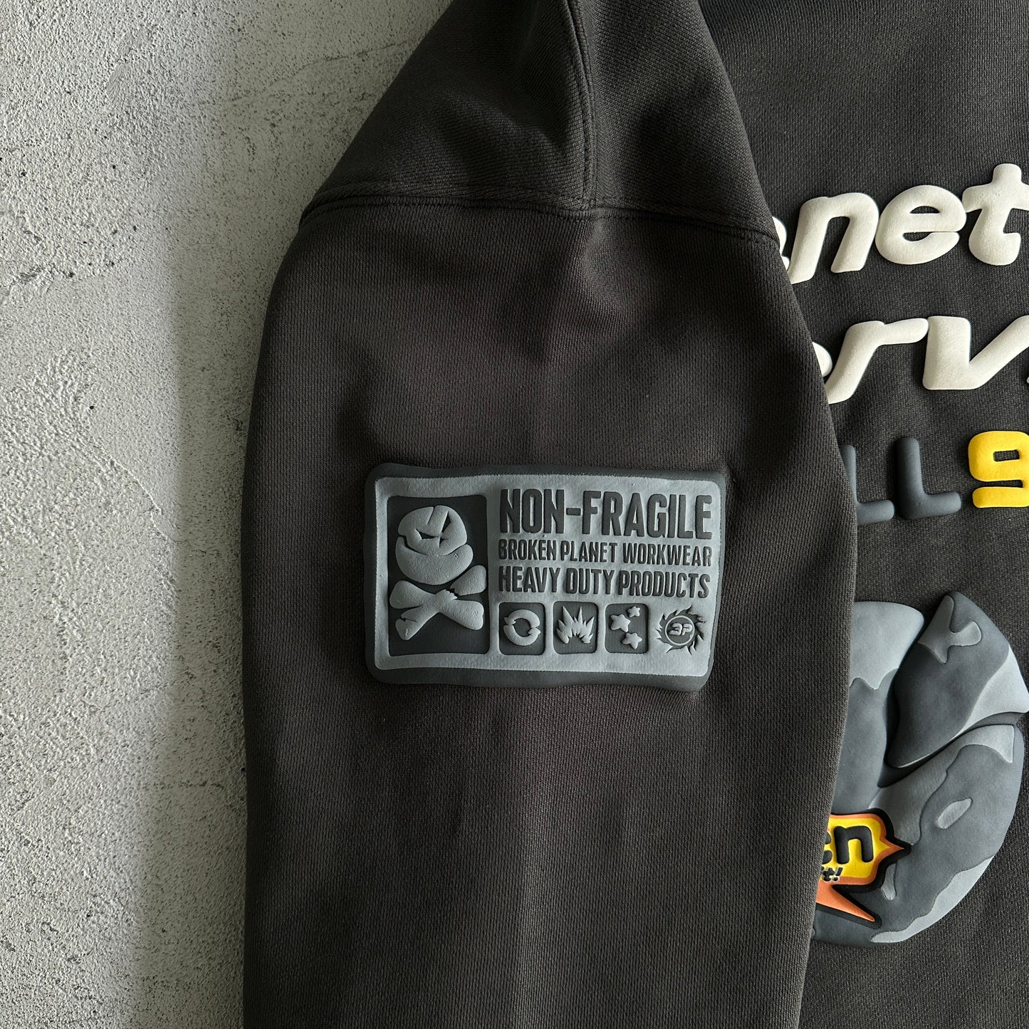 BPM repair services hoodie25