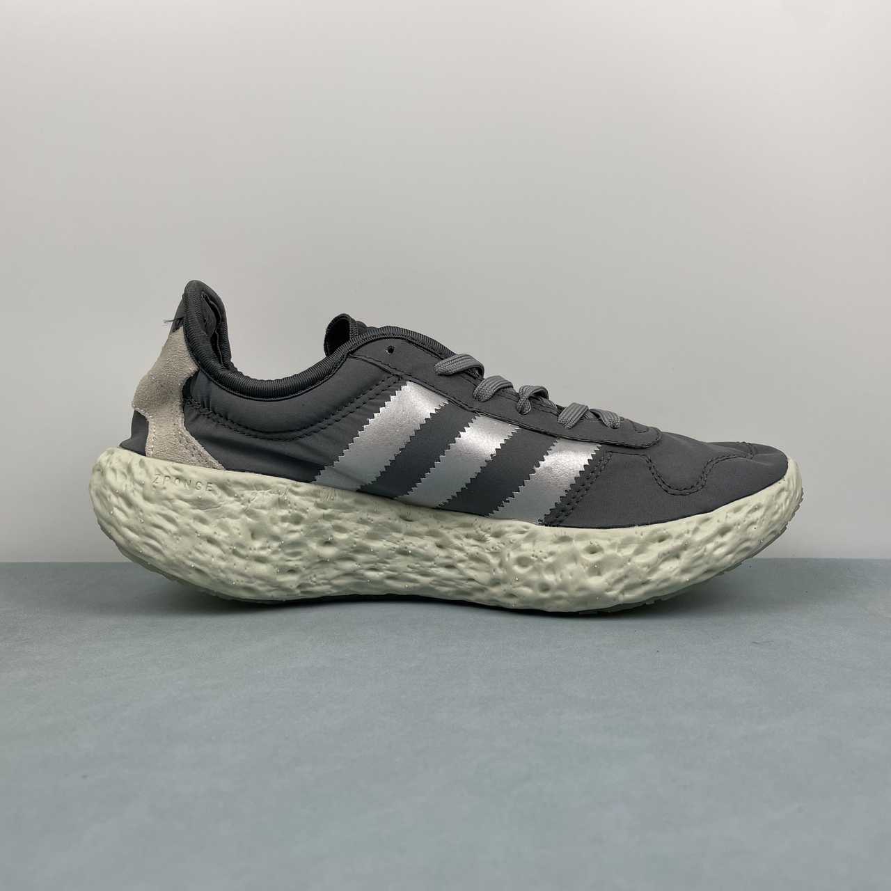 AD ZPONGE Grey Silver