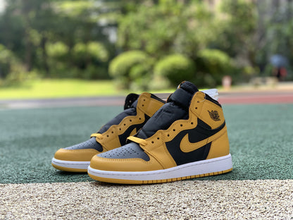 AJ1 High Retro HI Pollen