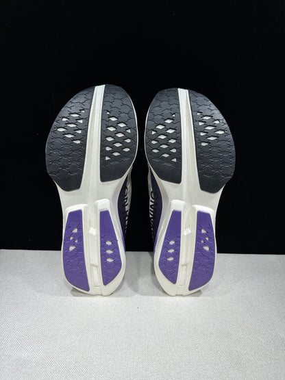 Cloudboom Strike White Purple