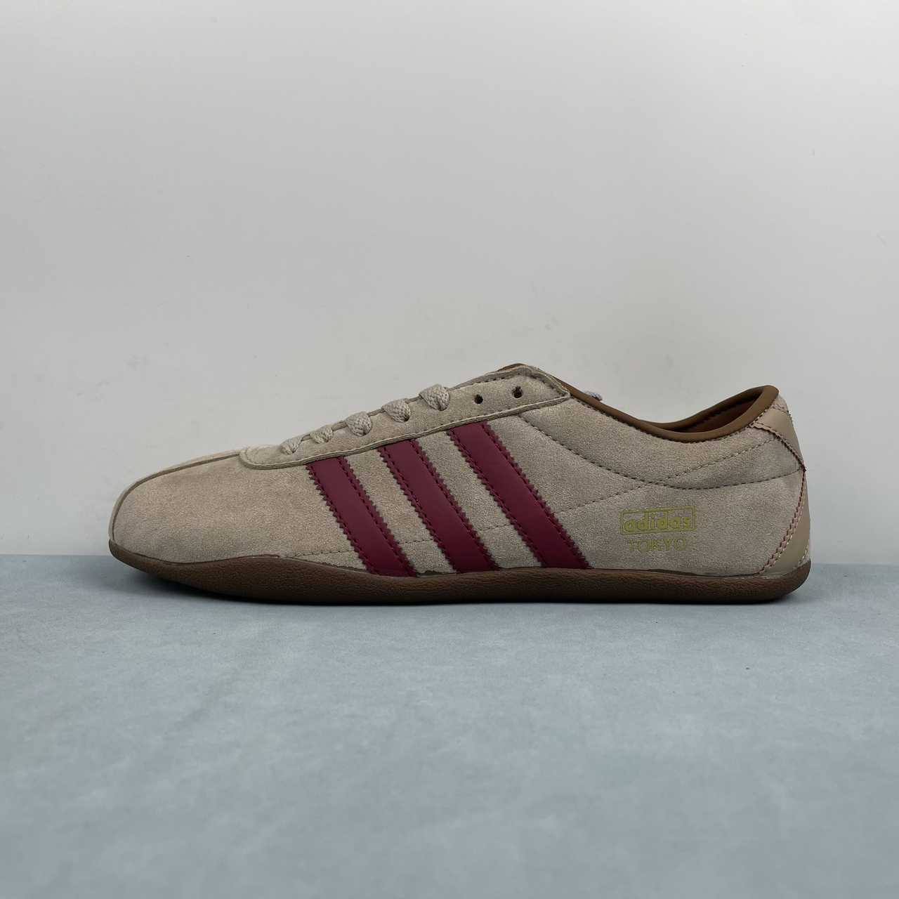AD TOKYO Dark Beige Wine