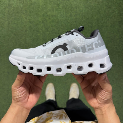Cloudmonster Duo White