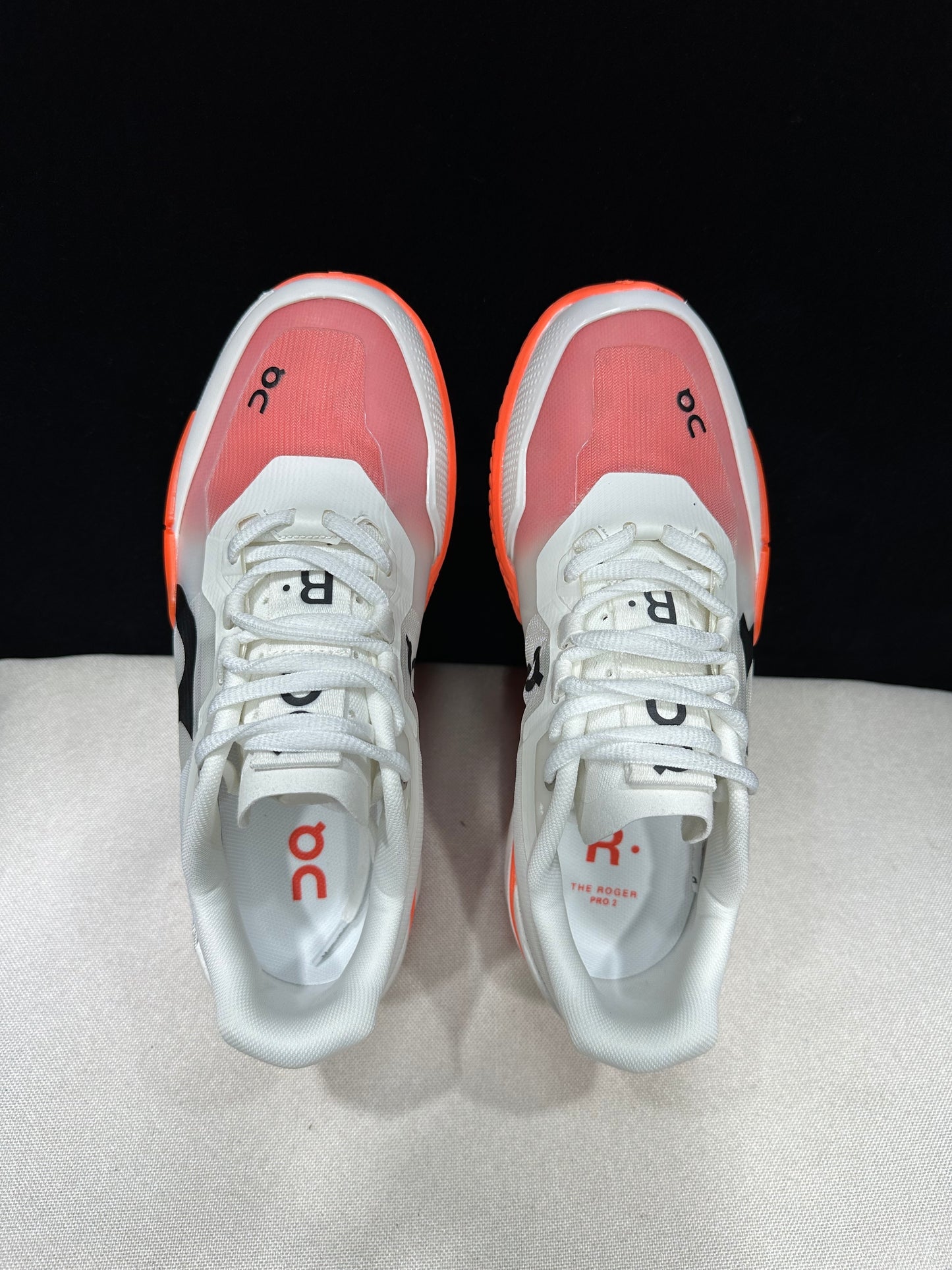 The Roger Pro 2 White Flame