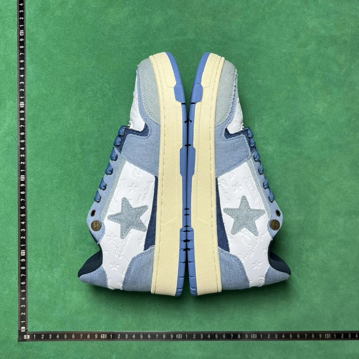 kaalixto Denim Blue