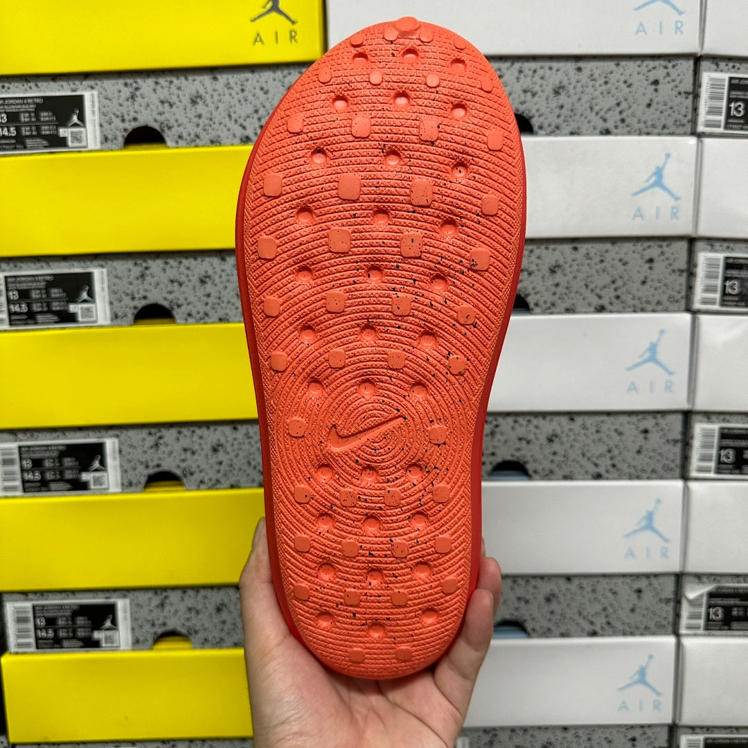 ReactX Rejuven 8 Orange and Grey