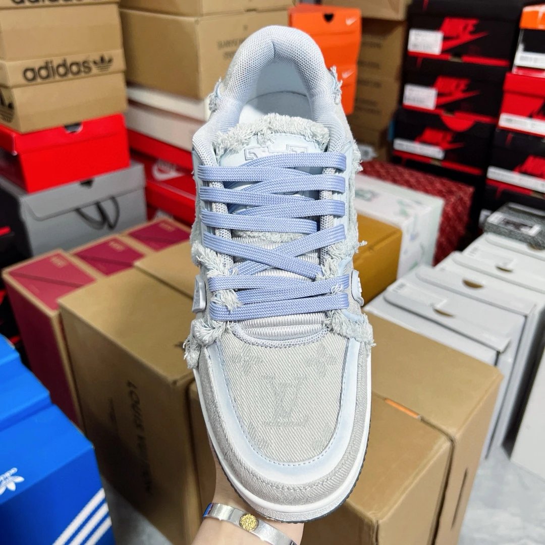 Trainer Jeans