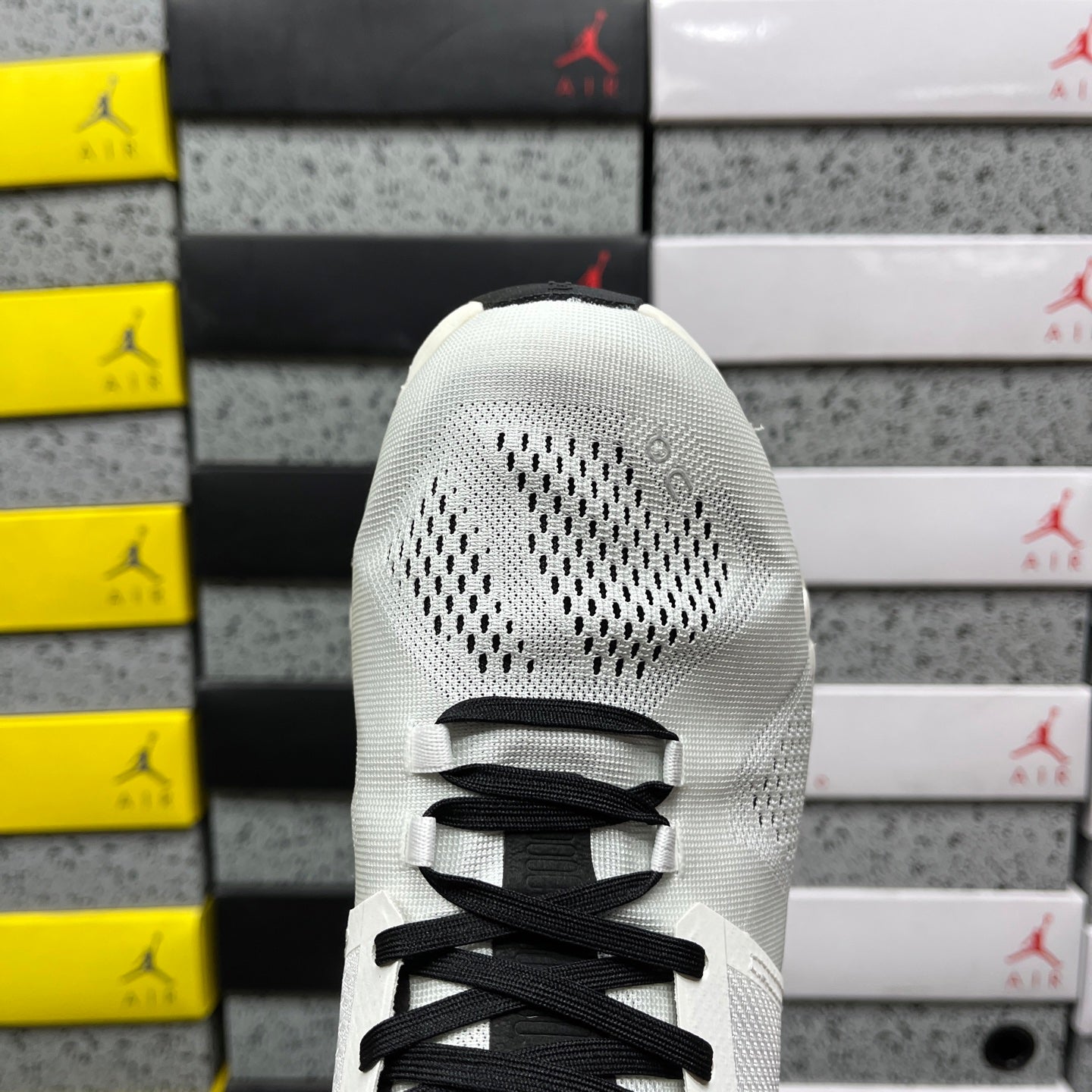 Cloud X 3 White Black